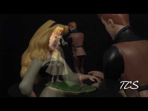 Sleeping Beauty Prince Phillip And Briar Rose Chance Sleeping Beauty Prince Phillip And Briar Rose Chance
