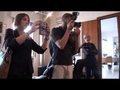 LA POLIZIA SGOMINA UNA BANDA DI LADRI