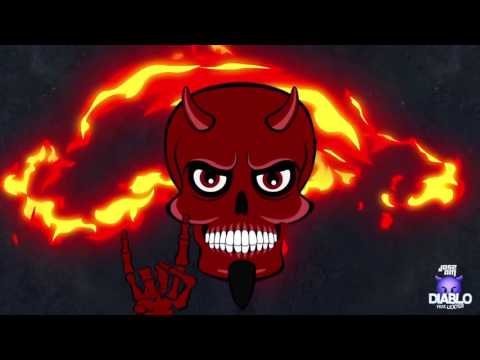 Jose AM Ft. Lexter - Diablo - (Official Lyrics)