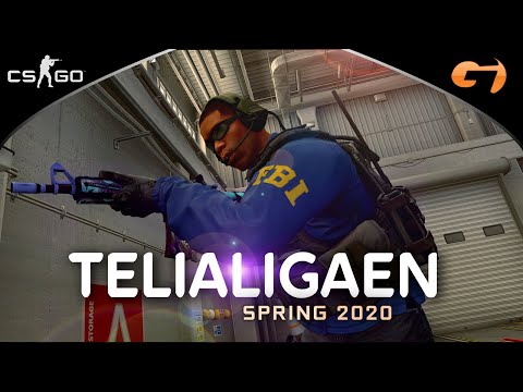 CS:GO: Telialigaen Spring 2020 - Round 1 (Fragmovie)