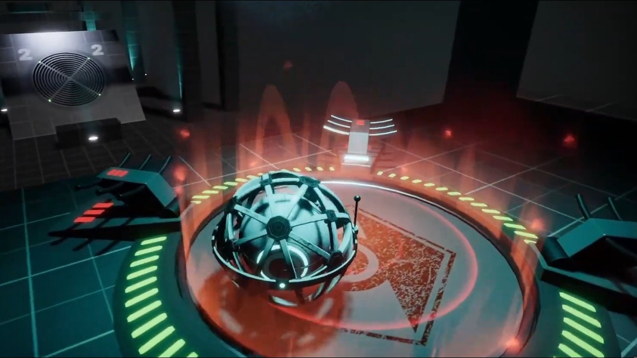 The Core – Early Access launch trailer teaser