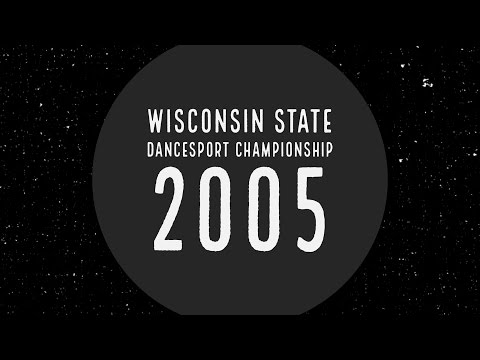 Wisconsin State Dancesport Championship 2005