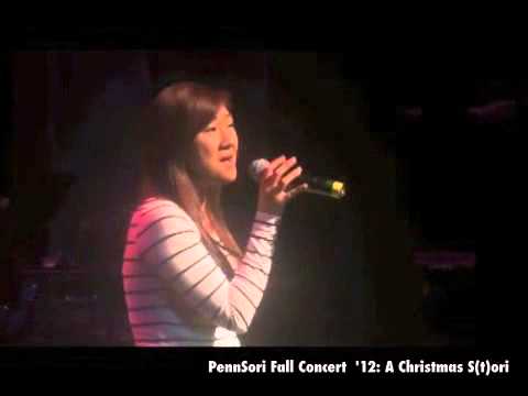 PennSori Fall 2012: Slow Motion - Karina Pasian