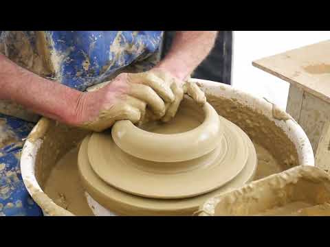 John Kalb, a story of clay