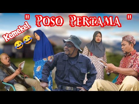 Eps 35 : POSO PERTAMA #komedijawa #medanviral #suriname