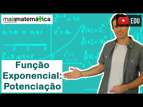 Exponential Function: Review of Exponentiation (Lesson 1 of 7)