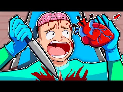 HO FATTO INTERVENTI CHIRURGICI ILLEGALI IN VR! UNA PAPERA AL POSTO DEL CUORE?! *ASSURDO*