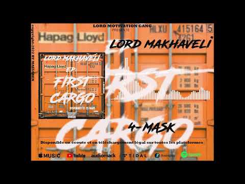 Lord Makhaveli - Mask [official audio]