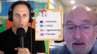 Functional Medicine and ADHD with  Dr  James Greenblatt