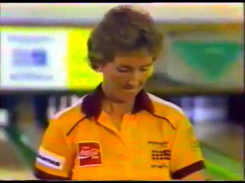 1987 Goldpin Classic Ladies Match 7 Semi Final - Richmond v Wood