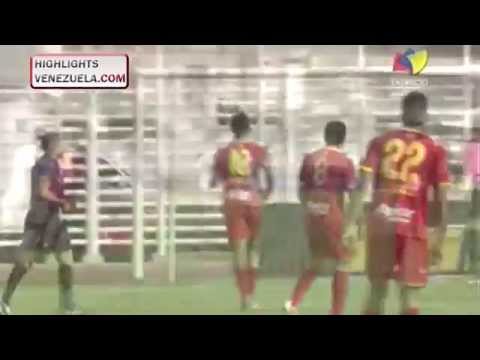 Highlights J10 Torneo Adecuación Estudiantes de Caracas vs Dvo Anzoátegui