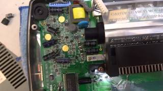 Sega Game Gear Repair
