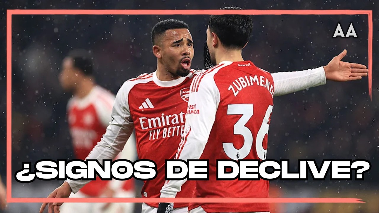 Arsenal: no podes permitir que te pase de nuevo 