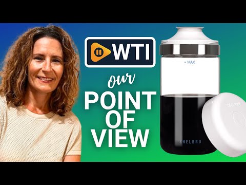Cold Brew System - WTI product video review