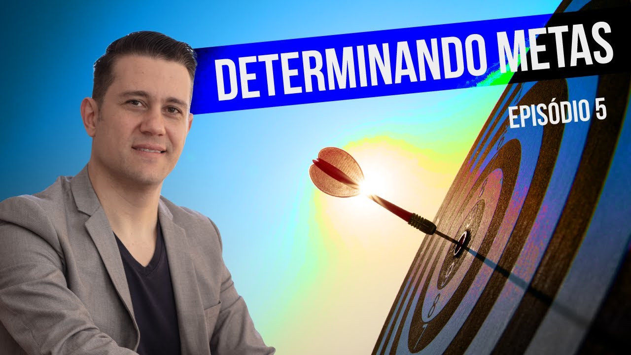 Como determinar METAS de forma objetiva? | Luiz Gaziri | Ciência das Vendas #05
