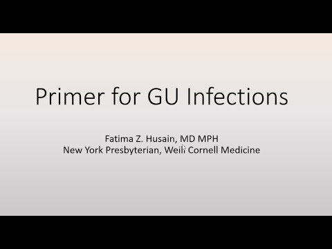 GU Infections - EMPIRE Urology In Service Review