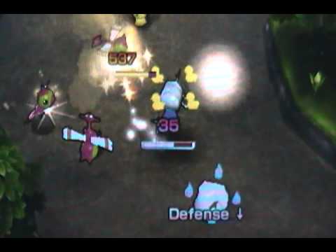 Pokemon Rumble Blast Walkthrough 77 - The Biggest Al!