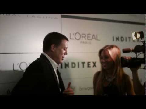 Backstage ULTRA LIFT Hannibal Laguna Fashion Week Madrid SS13