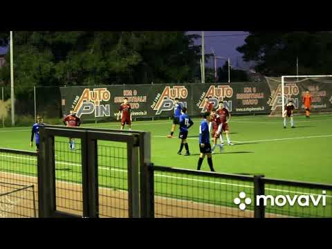 Allievi Provinciali Sava  -  Manduria    1  -  4