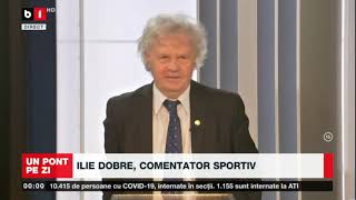 UN PONT PE ZI, 16 FEBRUARIE: Ilie Dobre invitat de gală! Vezi ce pariem azi!