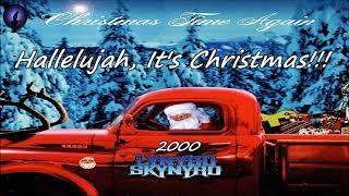 Lynyrd Skynyrd - Hallelujah, It&#39;s Christmas!!! (Kostas A~171)