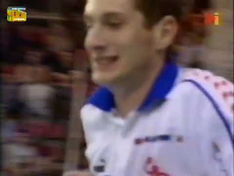 Copa de Europa Balonmano 1997-98 - Final - Ida - Barcelona -Vs- Zagreb