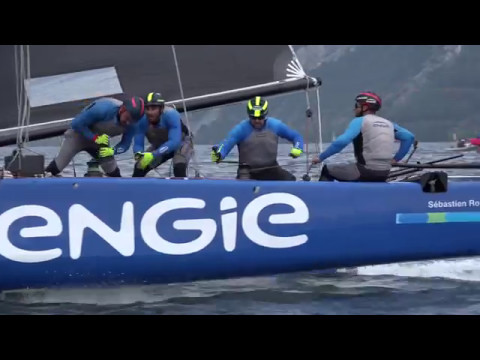 GC32 Riva Cup 2017 - Day 2