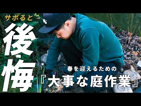 いくつかのわかりやすい手順でテラスを春に向けて準備する方法  庭園