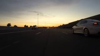 preview picture of video 'Mesa to Maricopa, Arizona, 20 March 2015'