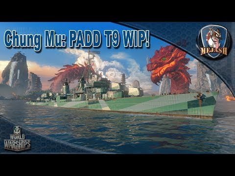 Chung Mu: Pan Asian T9 DD. Fletcher with Forever Smoke! WIP