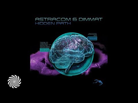 Astracom & Dimmat - Hidden Path (Entangled Mind Remix)