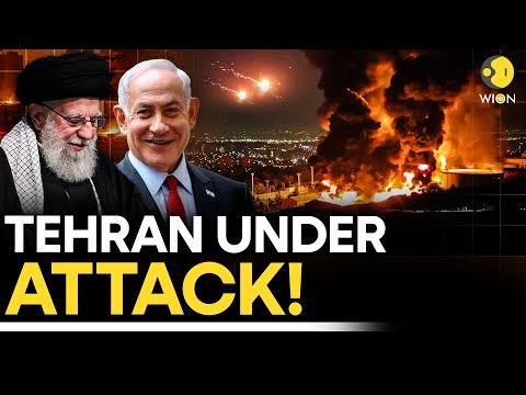 BREAKING: Tehran STRUCK! Israeli Drone Hit Apartment In Heart Of Tehran! Iran-Israel War LIVE