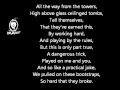 Rise Against Disparity By Design Lyrics