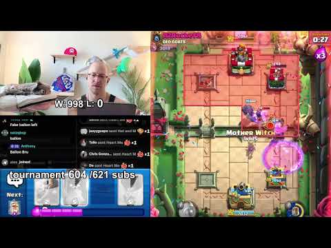 🏆3,000+ Trophies! Going Pro? 🏆