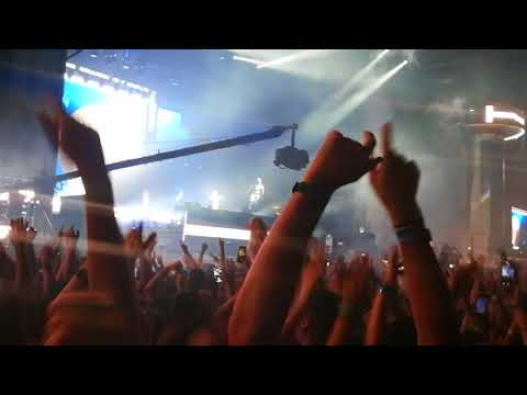 David Guetta DJ Set @Balaton Sound 2018