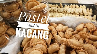 Download lagu Pastel Mini Isi kacang Gurih dan Kriuk mp3