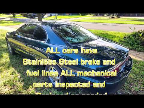 1999 Buick Riviera (CC-2077195) for sale in Cocoa, Florida