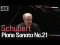 [4K] Schubert - Piano Sonata No.21, D.960ㅣPf. Marc-André Hamelin