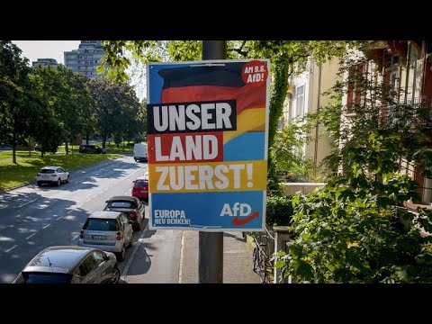 Video Thumbnail: "We Stand For Values": Deutsche Unternehmen positionieren sich gegen Extremismus
