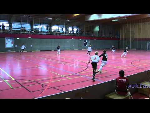 Jugendfußball Hamburg (2. Jan. 14) Hansa  Rostock - HSV - U 13