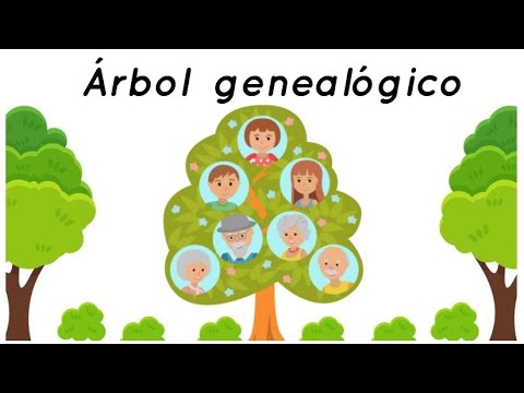 Árbol genealógico | Educación Primaria