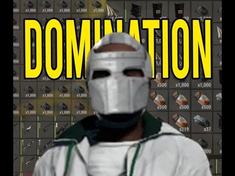 Rust - How we RAIDING EVERY BASE on Force Wipe