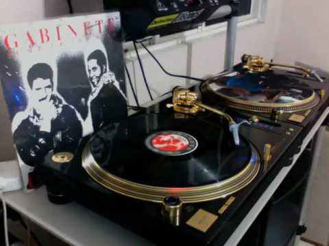 Gabinete Calighari ‎– Pump Up The Bass(Radio Version)