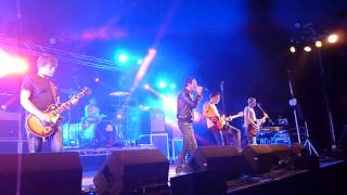 Shed Seven @ Loopallu 2014 - Born To Run