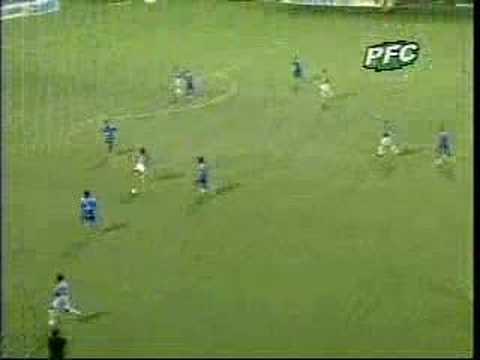 Avai 6 x 0 Atletico de Ibirama - 3º gol - Marquinhos