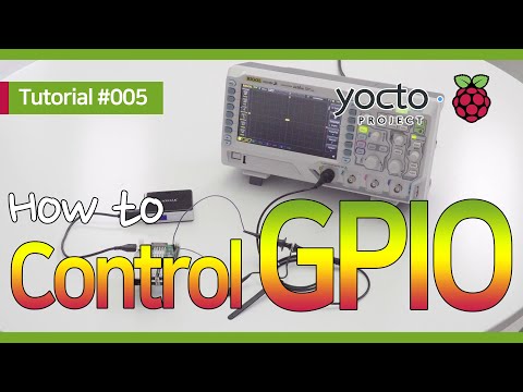 Raspberry Pi Basic #005 : GPIO with wiringpi