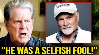 Before His Death, Brian Wilson Revealed Why His Relationship with Mike Love Fell Apart
