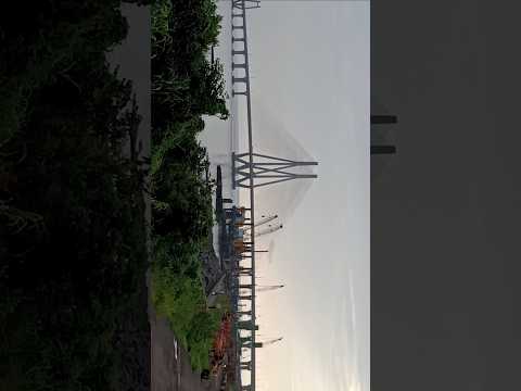 #rajibgandhi #shortsfeed #travel #mumbai #beach#hajialimumbai #beach #shorts#srk Mannat