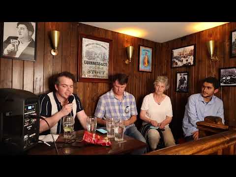 The Ditch x Dropsite: Live with Catherine Connolly and Abubaker Abded