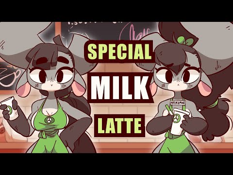 Special Milk Latte